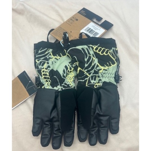The North Face Women's Montana DryVent Ski‎ Gloves Waterproof Insulated NWT - XS - Picture 2 of 8
